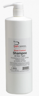 Shed Control Shampoo 6.8 oz